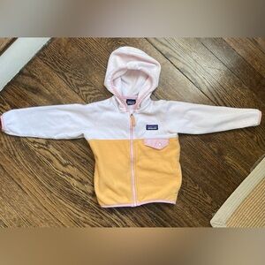 Patagonia Fleece Jacket 2T